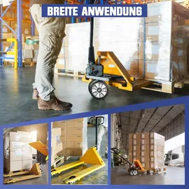 vrietina Hubwagenrollen 600 kg