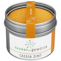 Zauber der Gewürze Cassia Zimt gemahlen 45 g