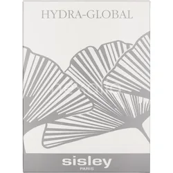 Sisley Hydra-Global Anti-Age Hydration Discovery Programm Hydra Global 40ml/Gentle Make-Up Remover 30ml/Express Flower Gel 10ml/Hydra Global Serum 5ml 85 ml