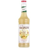 Monin Sirup Ingwer 700ml - Cocktails Milchshakes (1er Pack)