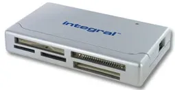 INTEGRAL Cardreader Multi USB 2.0