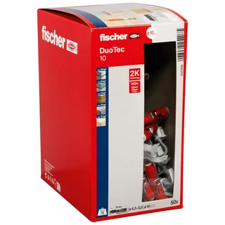 Fischer DUOTEC 10 537258