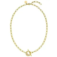 Purelei Night Sky Kette gold / transparent
