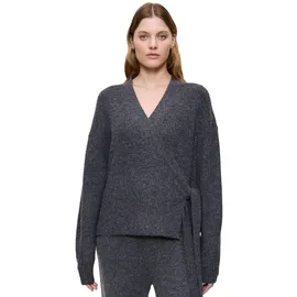 Triumph Amourette Cozy Cardigan Grau M