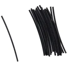 XLC Wärmeschrumpfschlauch 4,8/100mm Reduzierung von 4,8-2,4mm