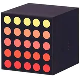 YEELIGHT Cube Smart Lampe Schwarz 2 St.