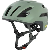 Alpina Taunus Gravel Mips Fahrradhelm (Größe 59-62CM, gruen)