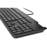 HP Business Slim - Tastatur Schwarz