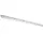 LEDINO Wannenleuchte 1 LED grau Glas IP65