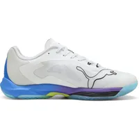 Puma Vantage Nitro Game On Herren PUMA White/Glowing Red/Ultra Blue 42,5