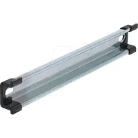 DeLock 66195 66195 Hutschiene Stahl