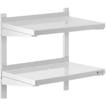 Royal Catering Wandbord 2 Ablagen 40 x 60 cm
