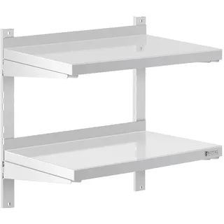 Royal Catering Wandbord 2 Ablagen 40 x 60 cm