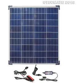 OEM OPTIMATE Solar-Panel-Ladegerät 80 W TM523-8