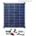 OEM OPTIMATE Solar-Panel-Ladegerät 80 W TM523-8