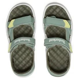 Timberland Perkins Row Backstrap Sandalen Light Green 26