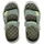Timberland Perkins Row Backstrap Sandalen Light Green 26