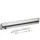 Oktaplex lighting Oktaplex LED Unterbauleuchte schwenkbar 60cm Aluminium warmweiß 230V mit Schalter