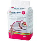Savic Puppy Trainer Starter Kit Pads 50 Stück Beige Mittel