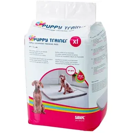 Savic Puppy Trainer Starter Kit Pads 50 Stück Beige Mittel