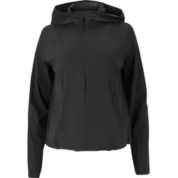 ATHLECIA Damen Kapuzensweat Amisa W Stretch Hoody, Black, 44