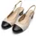 ARA Slingpumps in Beige - Gr.: 39 EU 6 UK