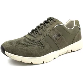 Gabor Sneaker low in grün - Gr.: 46,5