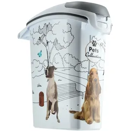 Curver PetLife Lebensmittelbehälter 10kg