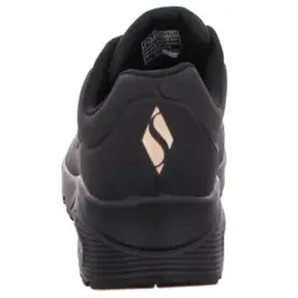 SKECHERS Uno - Stand on Air Schwarz 39