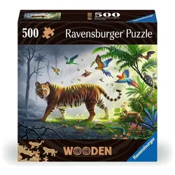 Ravensburger Spiel Tiger im Dschungel