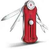 Victorinox Golf Tool red transparent