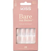 Kiss Bare-But-Better Nails - Nudies