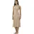 MEY Long Body Dress Beige 38