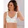 SUSA Damen, Gr. 85, Cup B, weiß (champagner, bedruckt), 85B EU - 85B