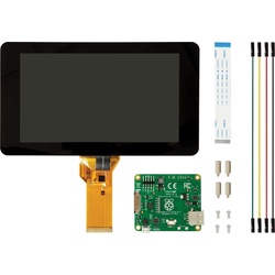 Raspberry Pi 7″ Touch Screen, Entwicklungsboard + Kit