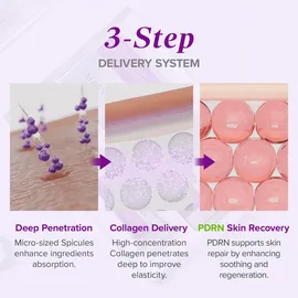 mary&may Spicule Collagen PDRN Creme 15 g