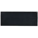 barbarabecker Fußmatte »Gentle«, BxL: 67 x 170 cm, Polyamid - grau