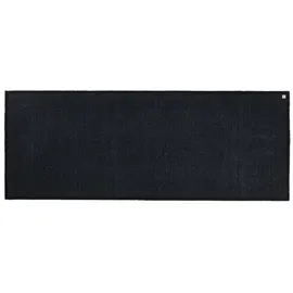 barbarabecker Fußmatte »Gentle«, BxL: 67 x 170 cm, Polyamid - grau