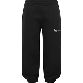 Karl Kani Small Signature Essential Sweatpants Schwarz 134