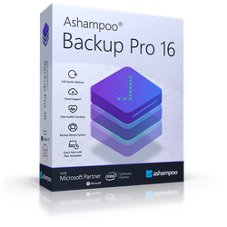 Ashampoo Backup Pro 16