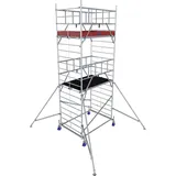 Krause Fahrgerüst Monto ProTec XXL Arbeitshöhe 6,3 m