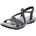 Slim Damen Blau 36