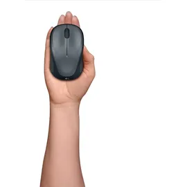 Logitech M235 Wireless Mouse silber