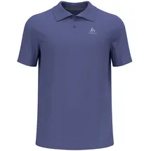 Odlo F-Dry Poloshirt Blau XL