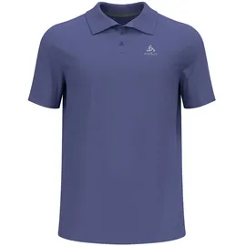 Odlo F-Dry Poloshirt Blau XL