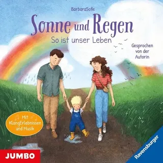JUMBO Neue Medien und Verlag GmbH Sonne und Regen. So ist unser Leben