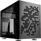 Kolink Rocket Heavy Mini-ITX PC Gehäuse, Grau, Schwarz