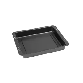 CHG Brat- und Backform 28,5 x 23 x 4 cm