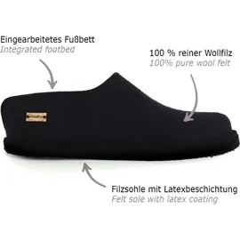 HAFLINGER Flair Smily 311013, Größe:36 EU