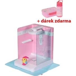 Zapf BABY born Bath Walk in Shower